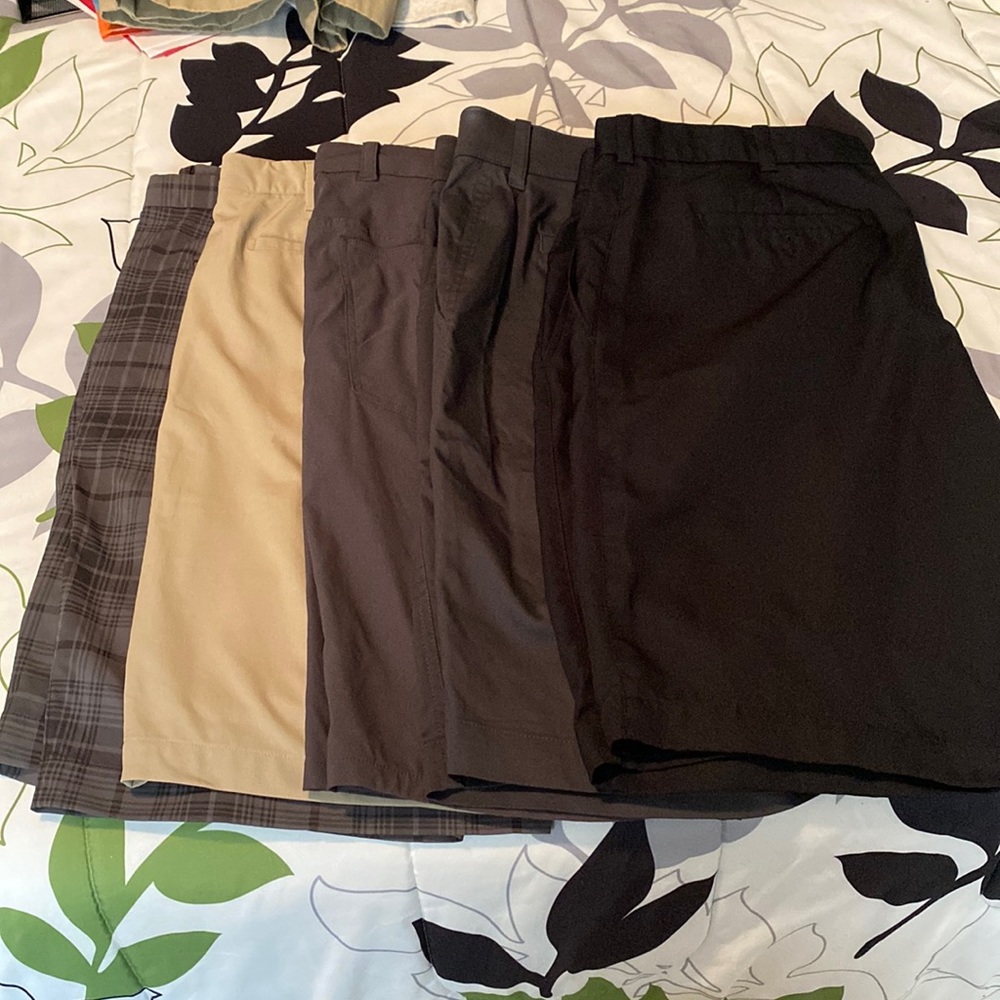 Mens Golf Shorts